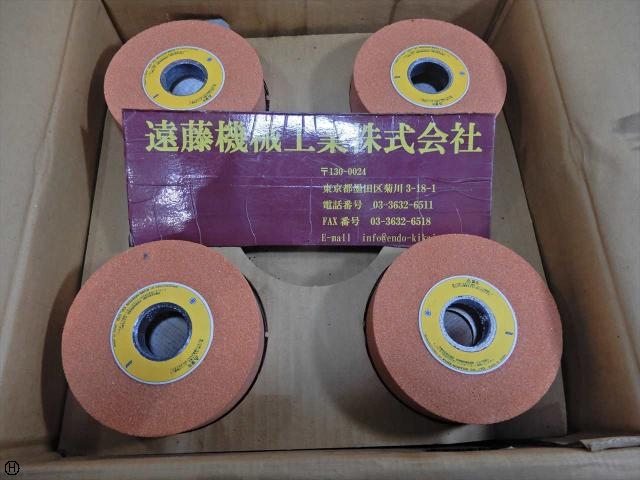 クレノートン  Grinding Wheel/Flange Image 1