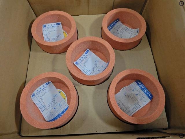 クレノートン  Grinding Wheel/Flange Image 2