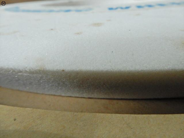 三井研削砥石 【新品置き古】610×32×304.8 砥石ホイール・フランジ の画像 3枚目