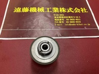 冨士ダイス プロファイル用CBNレジン砥石 Grinding Wheel/Flange KE-DA-22-i Image