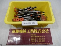   Grinding Wheel/Flange KE-TO-19G Image