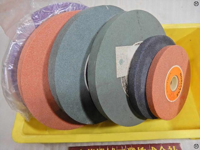   Grinding Wheel/Flange Image 2