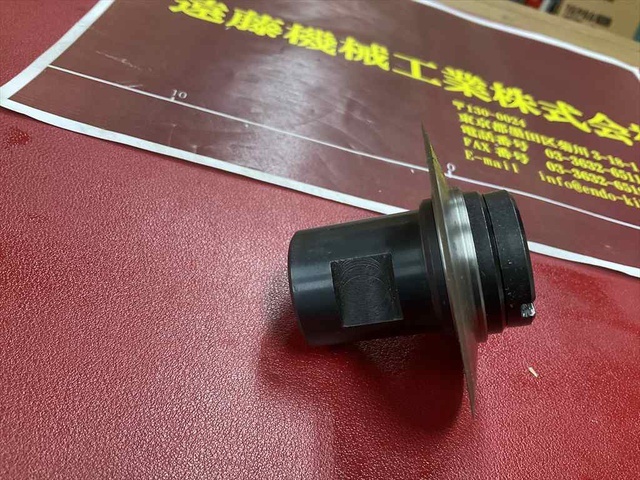 冨士ダイス SDC-D325N75B3-29 Grinding Wheel/Flange Image 2