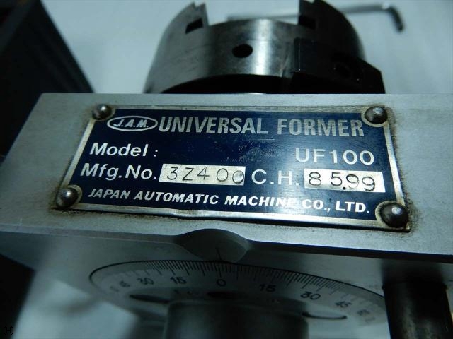 日本オートマチック JAM UF100 Dresser Image 4
