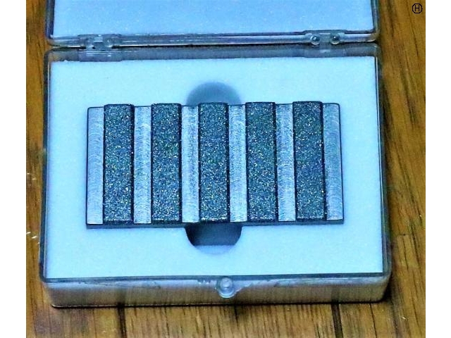 岡崎精工 D-80-P 平研用 未使用 その他研削・砥石加工用ツール関連 の画像 2枚目