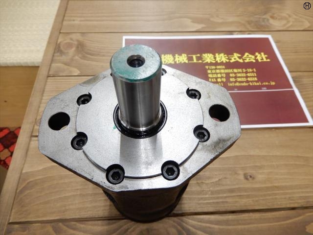 日本オイルポンプ ORB MARK MOTOR ORB-H-315-2FML 標準 の画像 2枚目