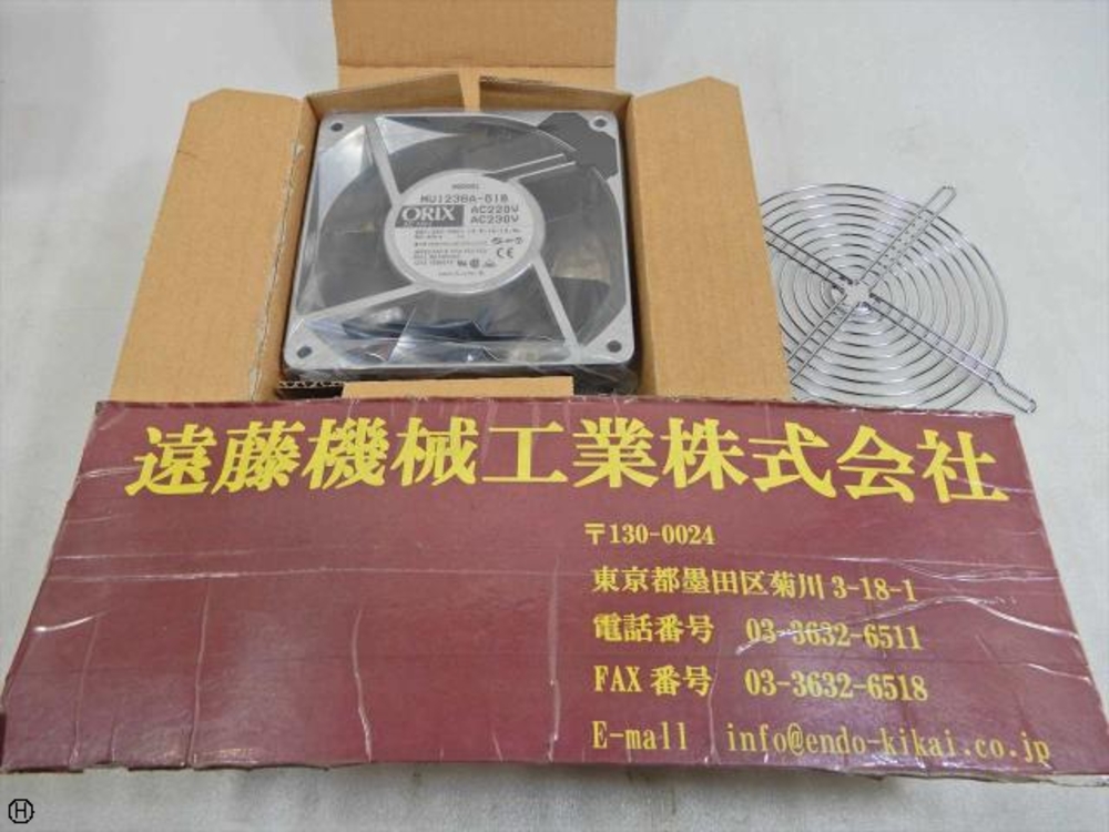 ORIENTAL MOTOR MU1238A-51B Fan