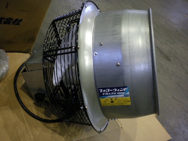 フルタ電機 FW363i Fan Image 2