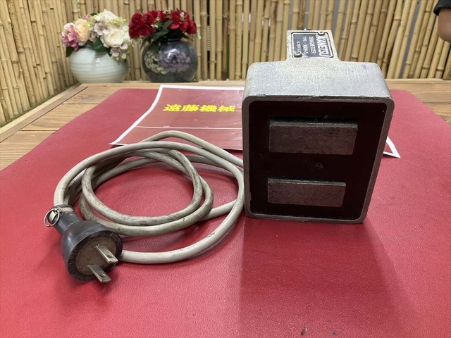 KANETSU KMDH-5 AC100V 0,7A Magnetizer/Demagnetizer Image 3