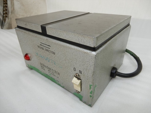 KANETSU KMD-16A Magnetizer/Demagnetizer Image 4