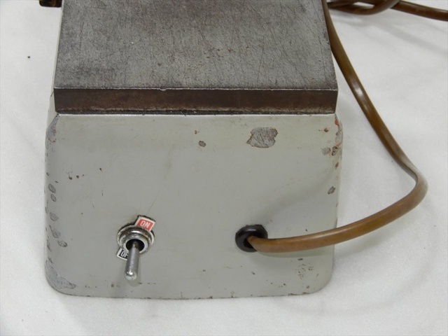FUJI JIKOH 100V 1A Magnetizer/Demagnetizer Image 4