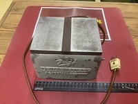 FUJI JIKOH AC100V 1A Magnetizer/Demagnetizer MA-DA-12-i Image