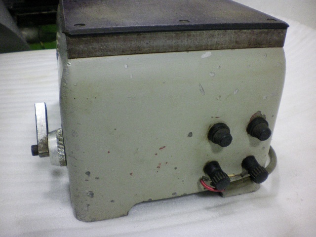 FUJI JIKOH DA5 CAP.500VA Magnetizer/Demagnetizer Image 3