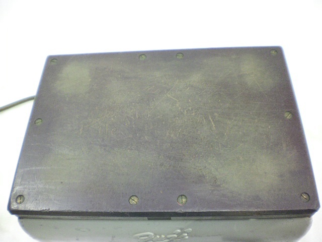 FUJI JIKOH DA5 CAP.500VA Magnetizer/Demagnetizer Image 4