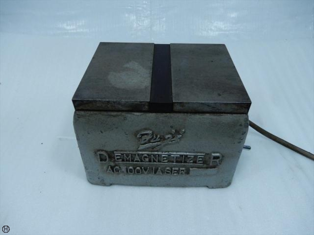 FUJI JIKOH  Magnetizer/Demagnetizer