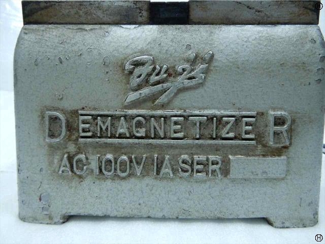 FUJI JIKOH  Magnetizer/Demagnetizer Image 2