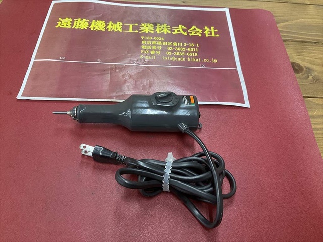 NIIGATA SEIKI TR-B AC100V 7W 50-60Hz Electric Tool Image 1