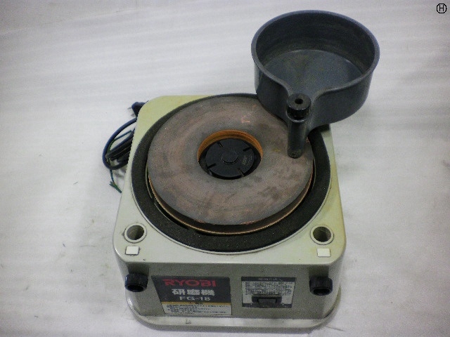 リョービ FG-18 電動工具 の画像 2枚目