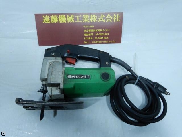 日立工機 CJ-60V 電動工具 の画像 1枚目