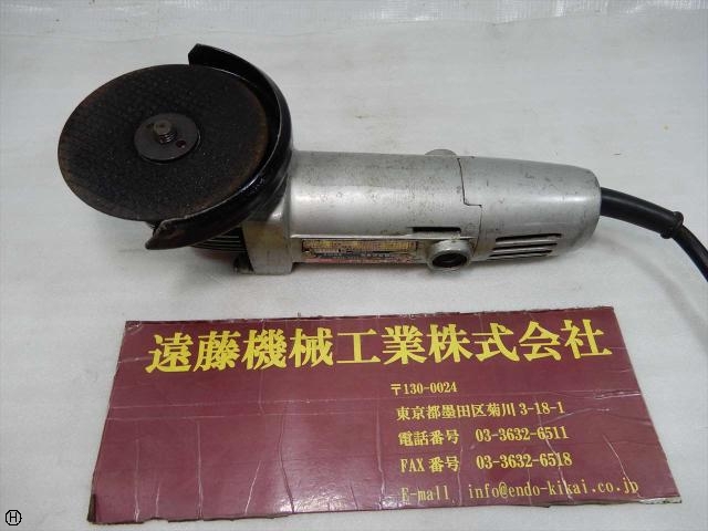日立工機 SAK-100 電動工具 の画像 1枚目