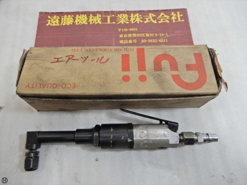 不二空機  Air press Tool
