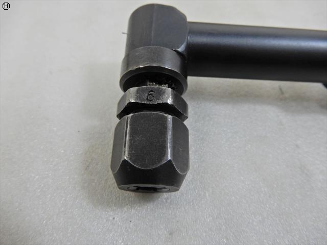不二空機  Air press Tool Image 3