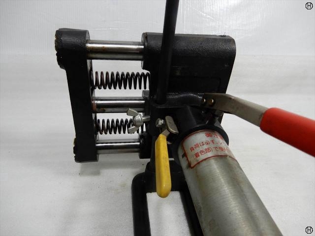 西田製作所 NC-T350 Hydraulic Tool Image 2