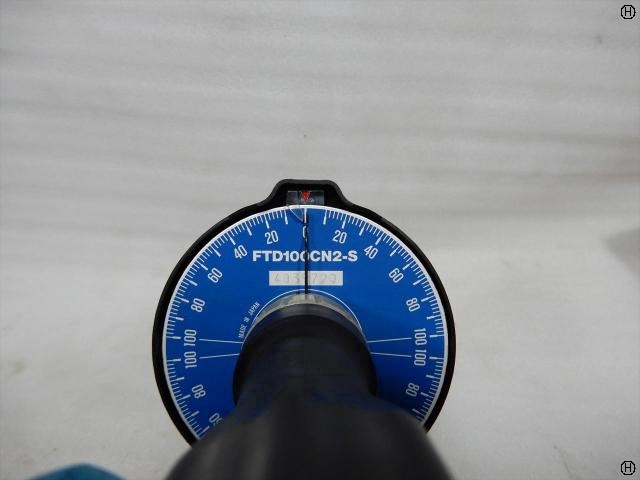 Tohnichi Manufacturing FTD100CN2-S Manual Tool Image 2