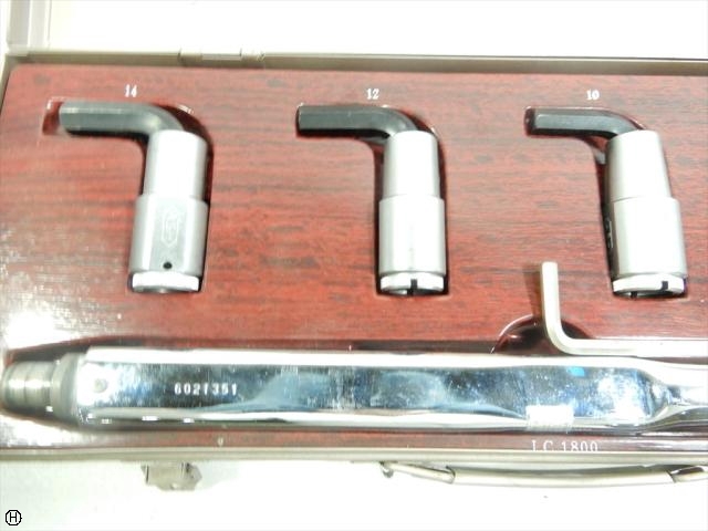 ASAHI KOUGU LC1800 Manual Tool Image 4