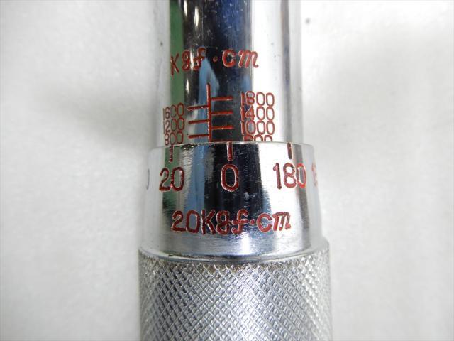 ASAHI KOUGU LC1800 Manual Tool Image 5