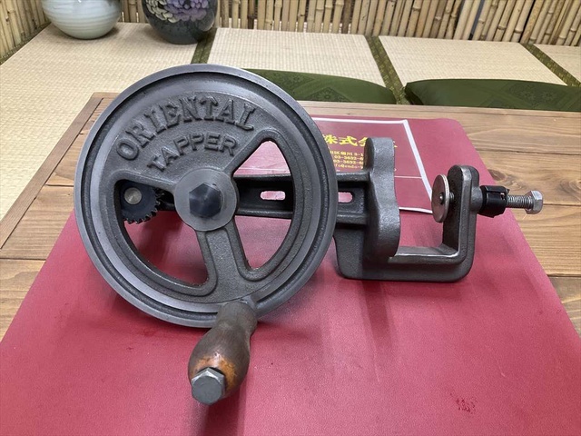 東洋工具 ORIENTAL 10MM MG LP JT2S Manual Tool Image 1