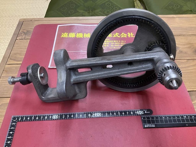 東洋工具 ORIENTAL 10MM MG LP JT2S Manual Tool Image 4