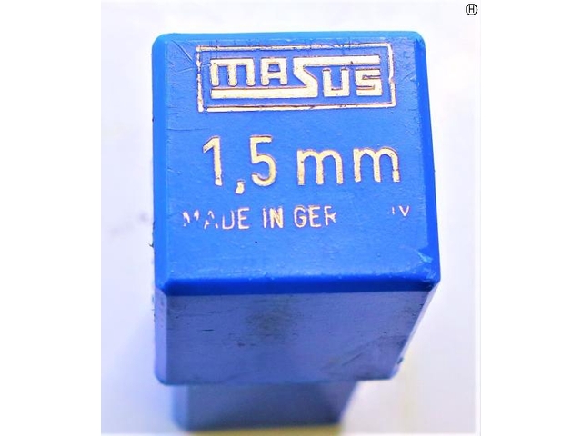 MASUS 1.5mm 0〜8 Others Image 2