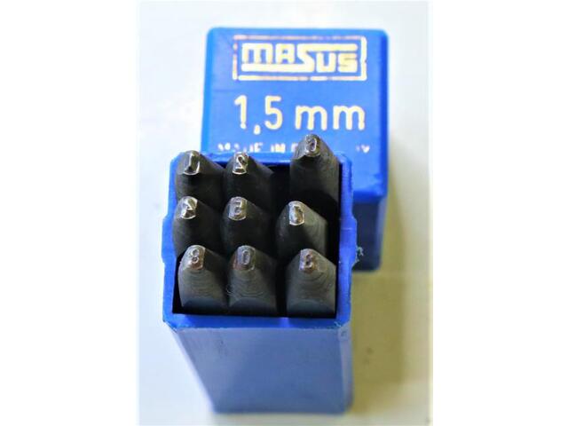 MASUS 1.5mm 0〜8 Others Image 3