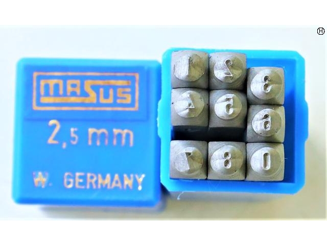 MASUS 2.5mm 0.01mm その他作業工具関連 の画像 2枚目