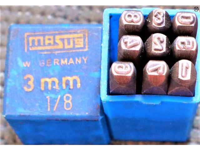 MASUS 3mm 0-8 Others Image 2