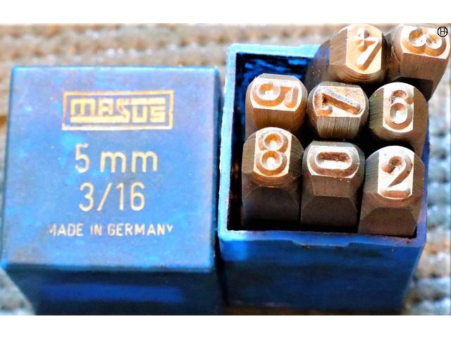MASUS 5mm 0 2-8 Others Image 2