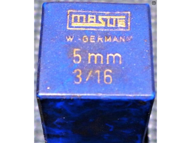 MASUS 5mm 0-8 Others Image 2