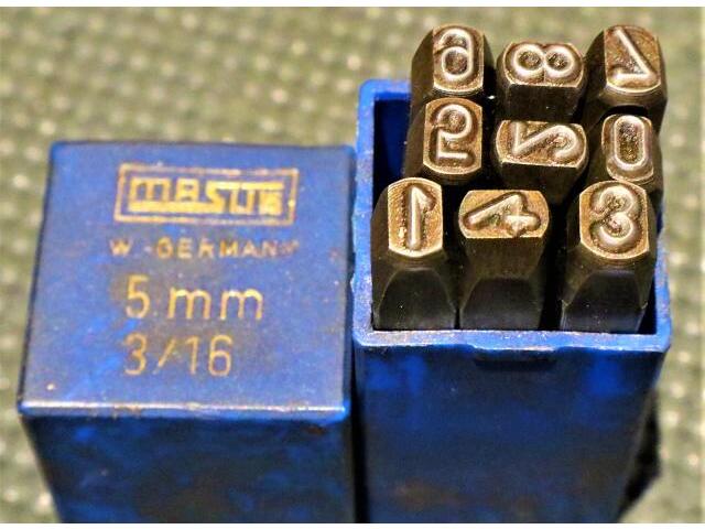 MASUS 5mm 0-8 Others Image 3