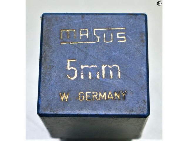 MASUS 5mm 0〜8 Others Image 2