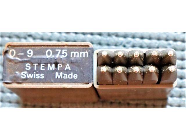 STEMPA 0-9 0.75mm その他作業工具関連 の画像 3枚目