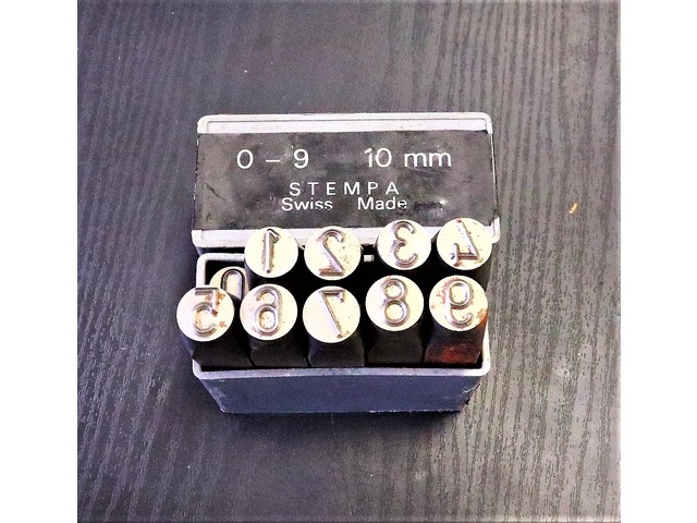 STEMPA 0-9 10mm その他作業工具関連 の画像 1枚目