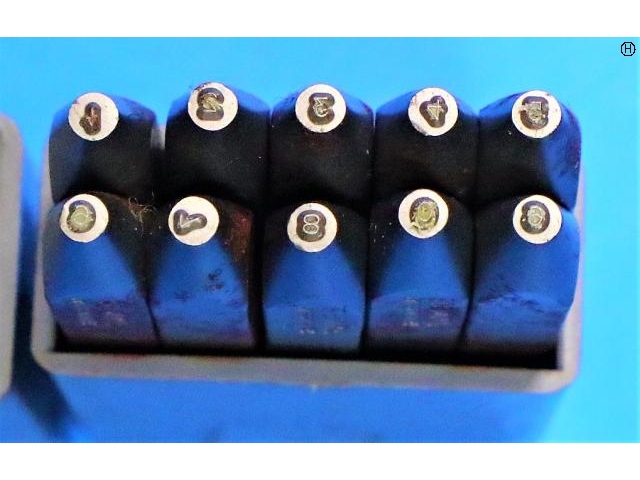 STEMPA 0-9 1mm その他作業工具関連 の画像 2枚目