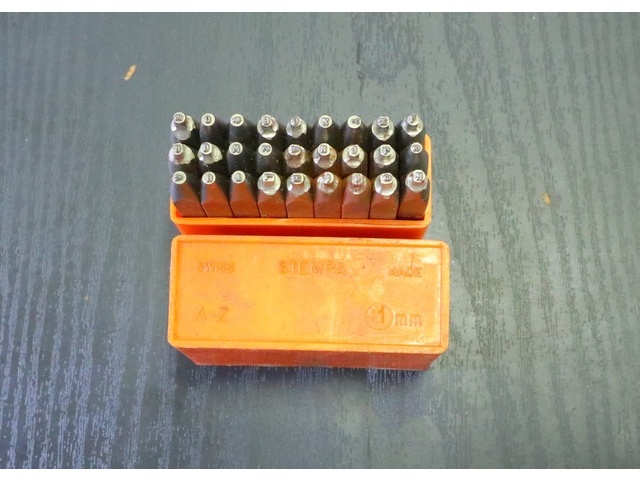 STEMPA A-Z & 1mm その他作業工具関連 の画像 1枚目
