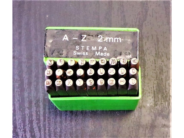 STEMPA A-Z & 2mm Others Image 1