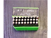 STEMPA A-Z & 2mm Others SYU-381東京 Image