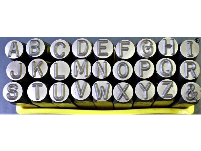 STEMPA A-Z & 5mm Others Image 2