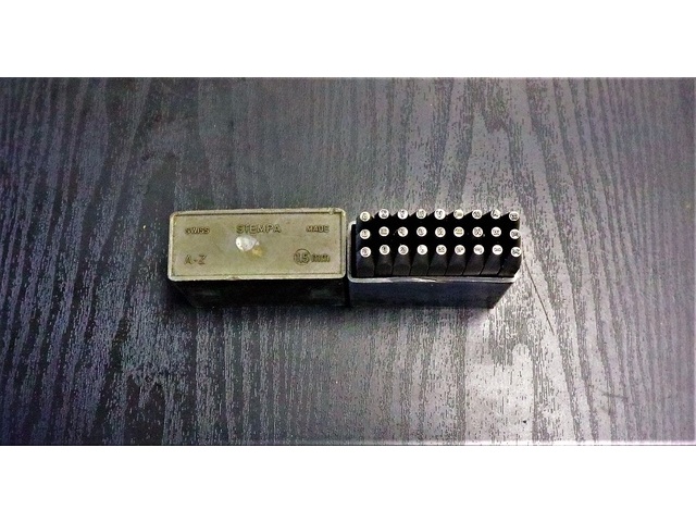 STEMPA A-Z.& 1.5mm Others Image 1