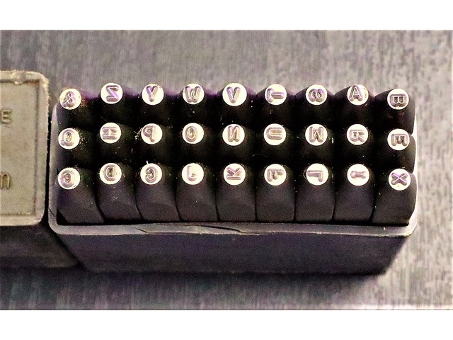 STEMPA A-Z.& 1.5mm Others Image 2