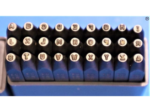 STEMPA A-Z.& 1.5mm Others Image 2